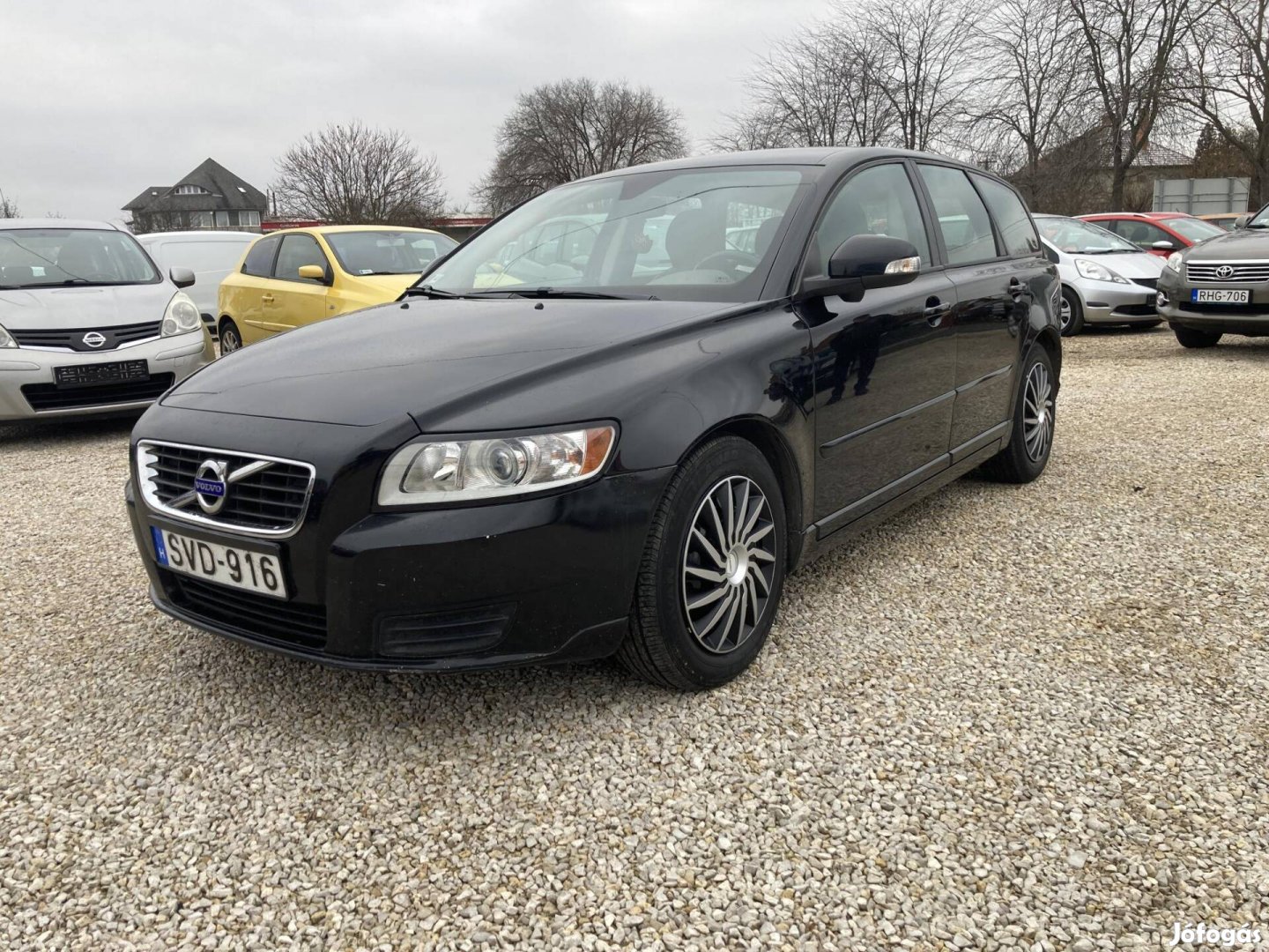 Volvo V50 1.6 D [D2] Kinetic